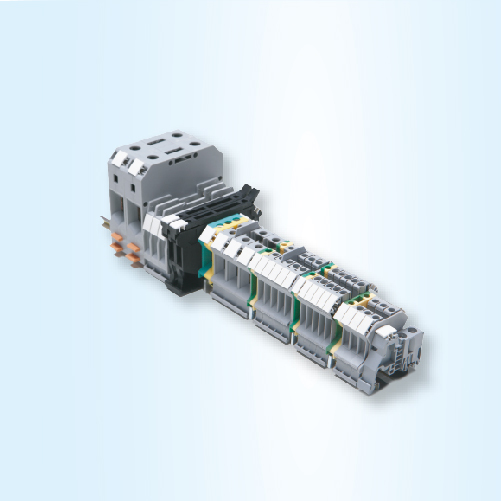 卓能軌道式接線端子介紹|軌道式端子產品概述、特點及安全使用指南